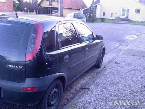 Opel corsa billede 2