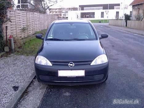 Opel corsa billede 3