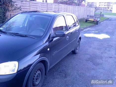 Opel corsa billede 4