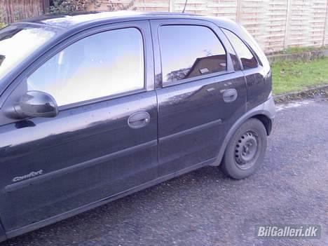 Opel corsa billede 5