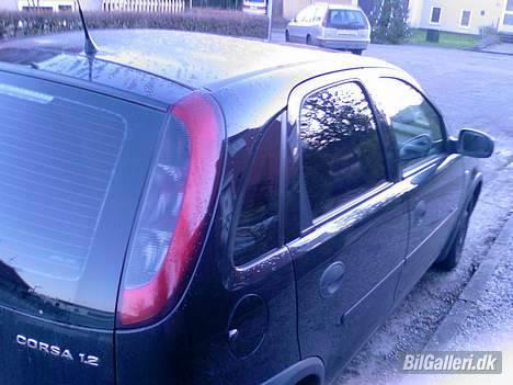 Opel corsa billede 6