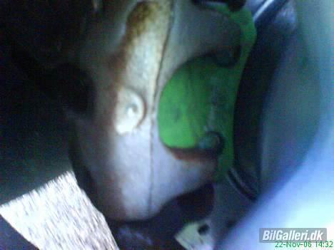 VW Golf 3 - Green Stuff bremseklodser og EDC sportsskiver ... billede 4