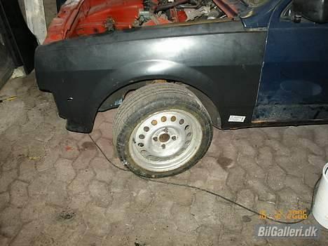 VW polo hit(projekt)Solgt - ja her er mit lille tysker-projeket  billede 1