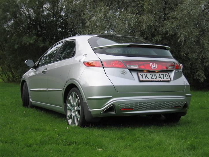 Honda Civic 1.8i Sport "solgt " - Dobb. afdgang er ikke fup billede 5