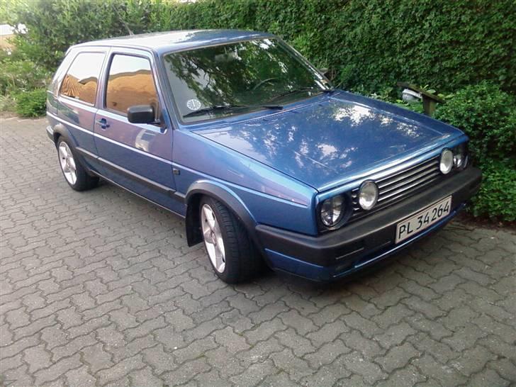 VW golf 2 solgt billede 1