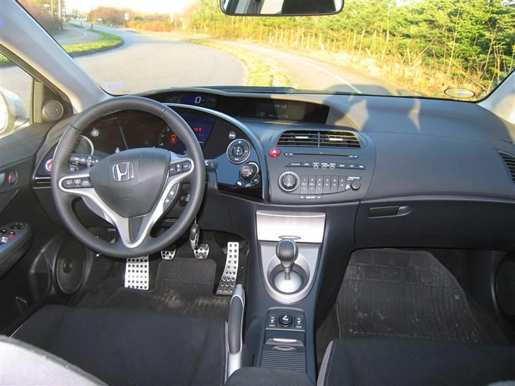 Honda Civic 1.8i Sport "solgt " - For gejl inden i, lidt Star Trek ;-)) billede 12
