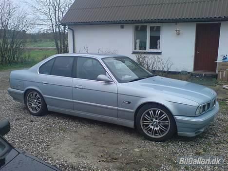 BMW e34 535i. solgt billede 1