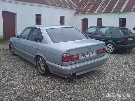 BMW e34 535i. solgt billede 3