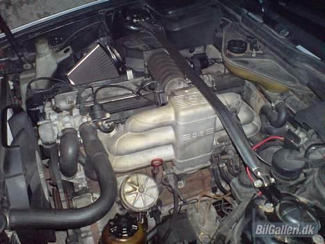 BMW e34 535i. solgt billede 9