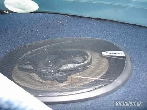 Toyota carina 2 2,0 GLI billede 4