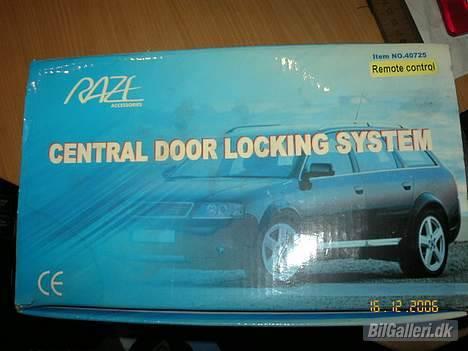 VW polo hit(projekt)Solgt - ja det er jo meget rart med sådan noget gøjl og lamper... billede 3