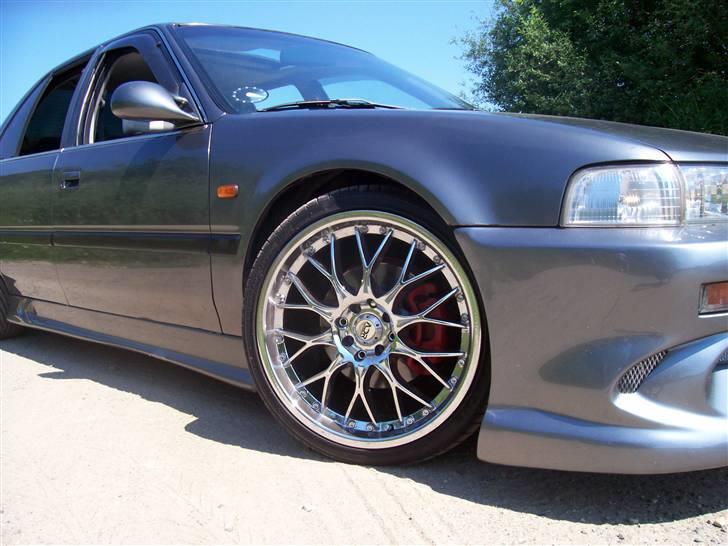 Honda Accord EXRi /solgt/ billede 1