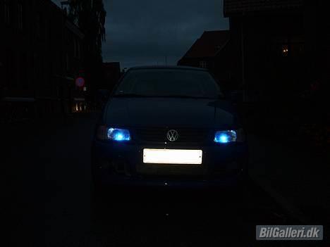 VW Polo 6n - SOLGT -  billede 2