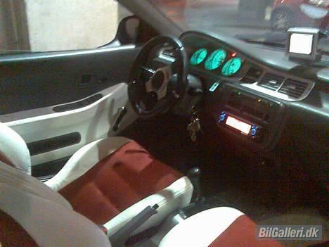 Honda Civic billede 3