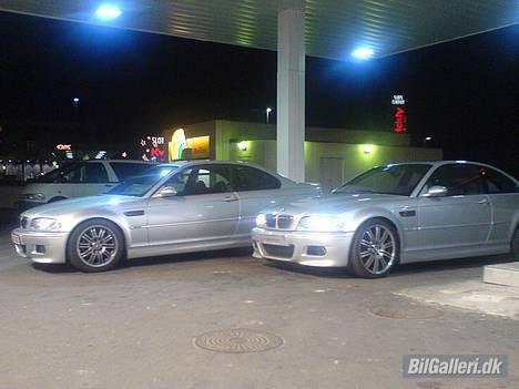 BMW E46 M3 (solgt) billede 1