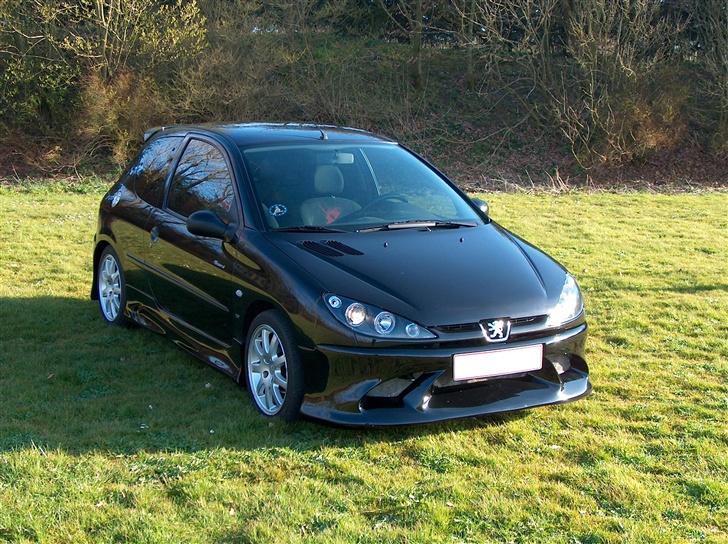 Peugeot 206 XS - SOLGT billede 18