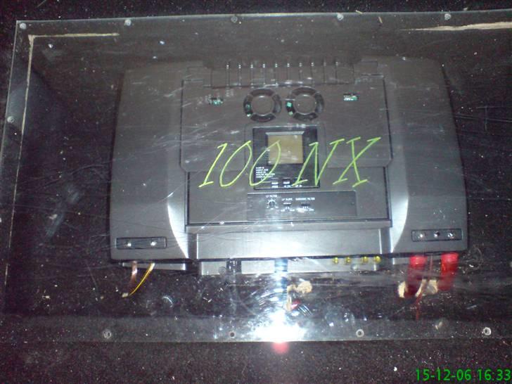 Nissan 100nx *solgt* billede 6