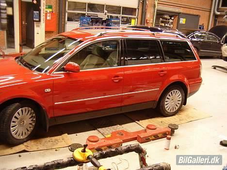 VW Passat Variant TDI - & så lige en gang tonede ruder giver lige det sidste ik..... billede 19