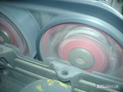 Ford Escort 1,8i Sport *Solgt* - justerbare knasthjul af mærket kent billede 5