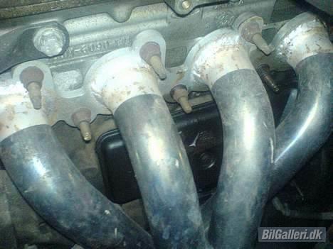 Ford Escort 1,8i Sport *Solgt* - lidt banan billede 6