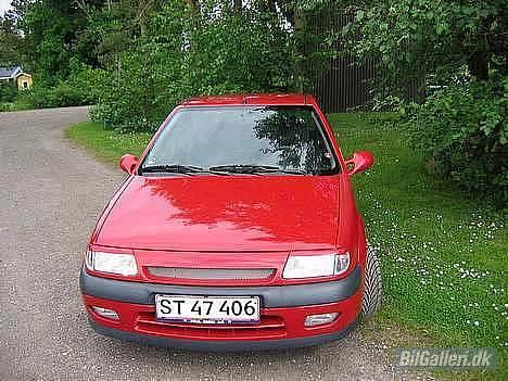 Citroën saxo vtr SOLGT billede 2
