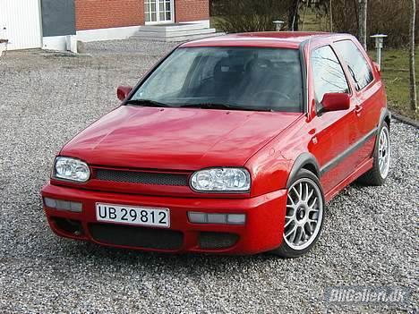 VW Golf III *R.I.P* billede 1