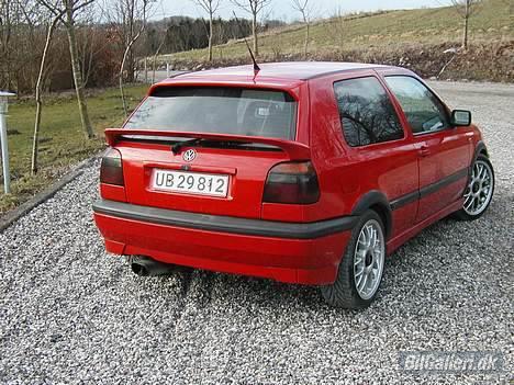 VW Golf III *R.I.P* billede 2