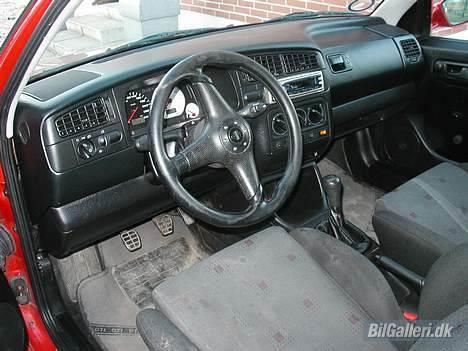 VW Golf III *R.I.P* billede 3