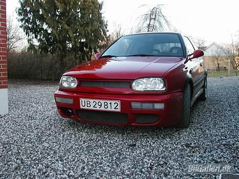 VW Golf III *R.I.P* billede 5