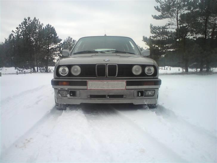 BMW E30 Touring billede 1