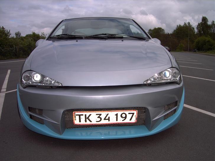 Opel Tigra Solgt? billede 10