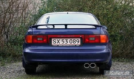 Toyota Celica GSI 16V  billede 2