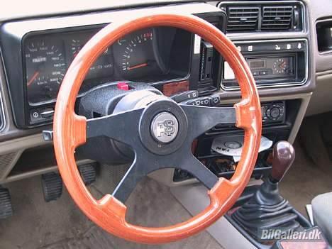 Ford Sierra 2,0 GL V6>>SOLGT<< billede 5