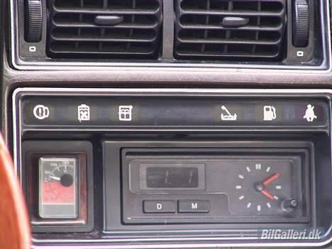 Ford Sierra 2,0 GL V6>>SOLGT<< billede 6