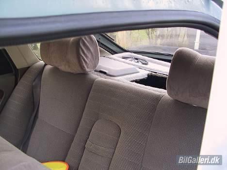 Ford Sierra 2,0 GL V6>>SOLGT<< billede 7