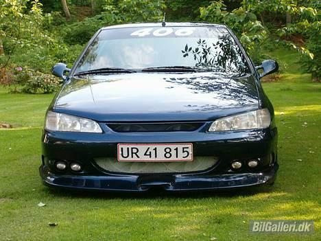 Peugeot 406 SR  solgt billede 1