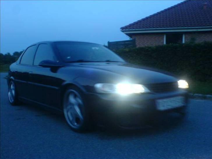 Opel vectra B  ----SOLGT---- billede 1