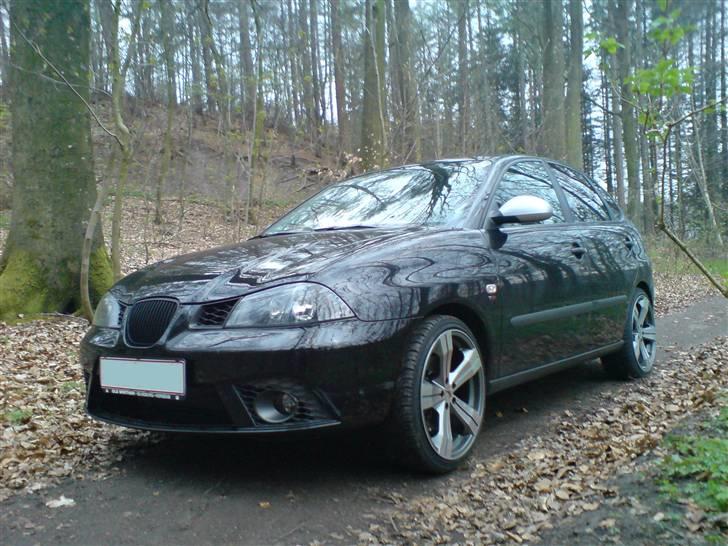 Seat Ibiza 1,9 TDI FR (SOLGT) - De nye sommersko billede 1