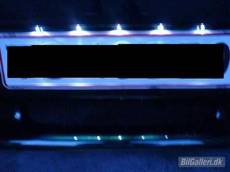 Fiat brava - dioder(nummerpladelys) billede 6