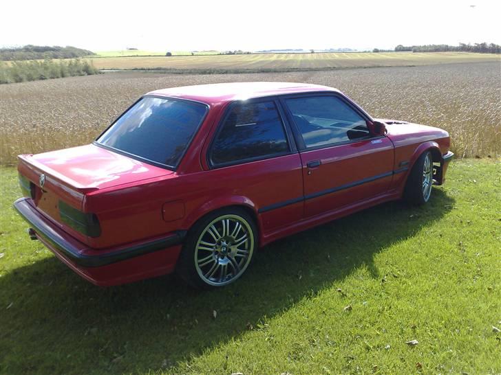 BMW E30 3,5l turb solgt :( billede 12