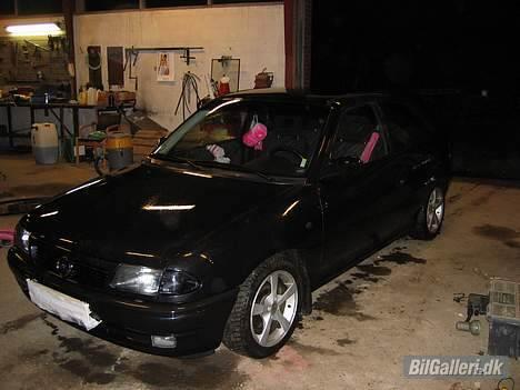 Opel Astra F GSI TIL SALG!!! billede 1