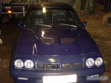 Opel manta 2.0 (solgt) billede 2