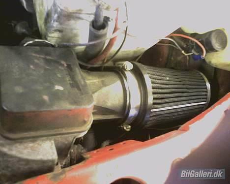 Peugeot 205 1.9 GTi - Tja KN billede 14