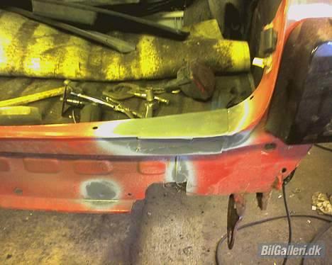 Peugeot 205 1.9 GTi billede 15