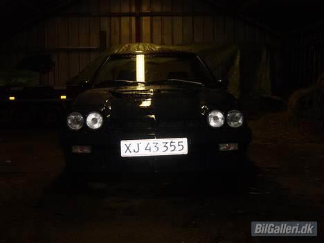 Opel manta 2.0 (solgt) billede 4