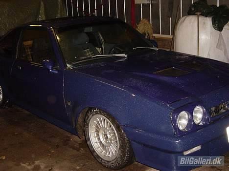 Opel manta 2.0 (solgt) billede 6