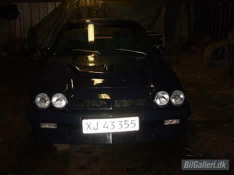 Opel manta 2.0 (solgt) billede 7