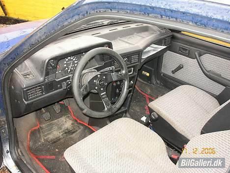 Opel kadett (solgt) billede 1