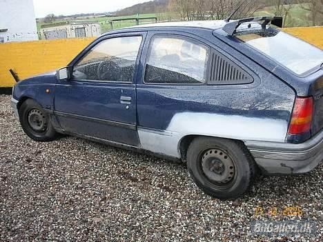 Opel kadett (solgt) billede 2
