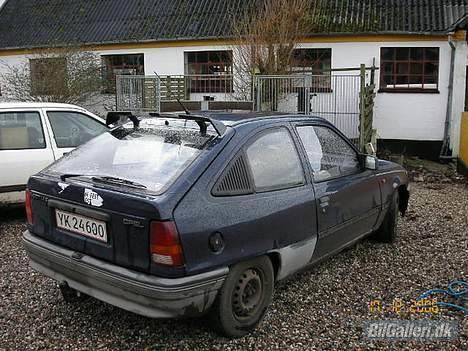 Opel kadett (solgt) billede 3